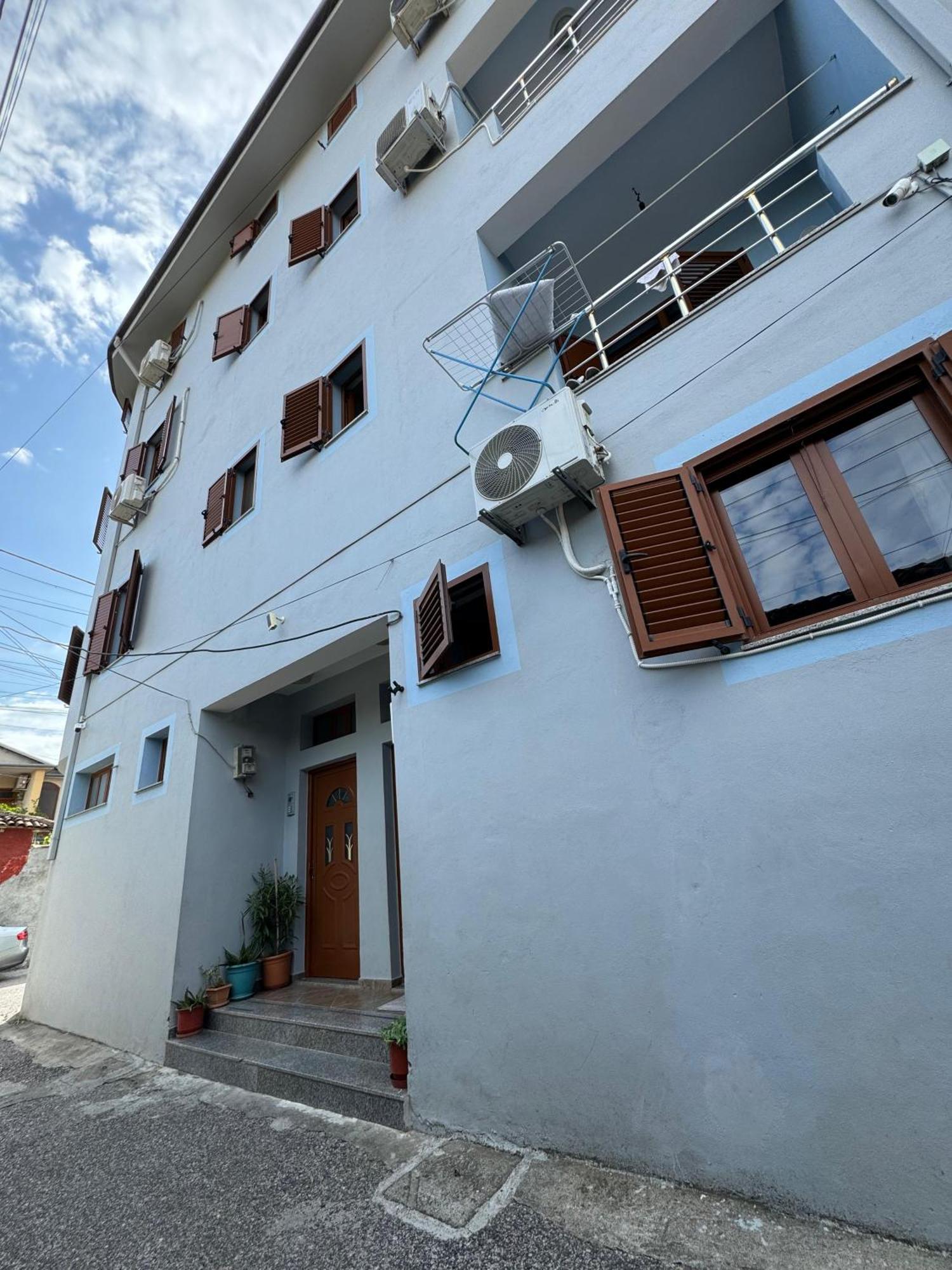 Aleksi&Eli Apartment Shkoder Ngoại thất bức ảnh