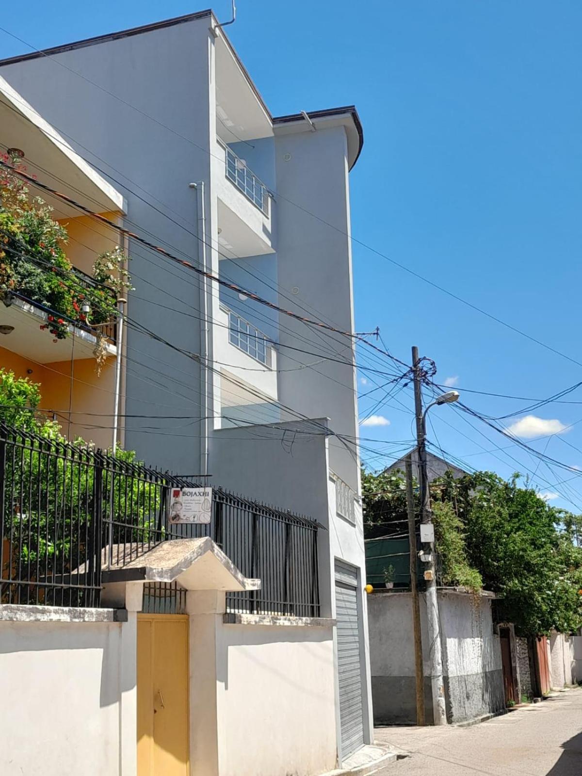 Aleksi&Eli Apartment Shkoder Ngoại thất bức ảnh